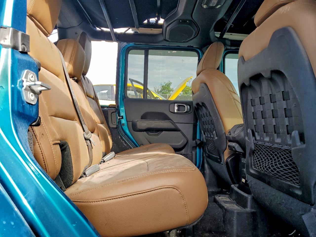 2020 Jeep Wrangler Unlimited Rubicon VIN: 1C4HJXFG3LW326633 Lot: 94922285