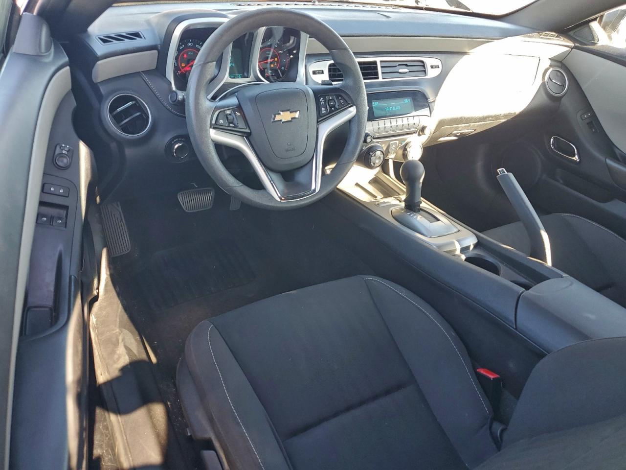 2013 Chevrolet Camaro Ls VIN: 2G1FA1E32D9120824 Lot: 94901345