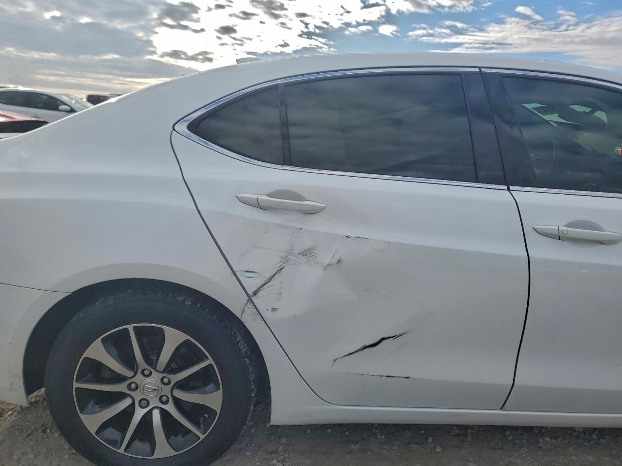 2016 Acura Tlx VIN: 19UUB1F34GA015951 Lot: 94254945