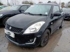 2015 SUZUKI SWIFT 1.2 SZ2 3DR for sale at Copart WOLVERHAMPTON