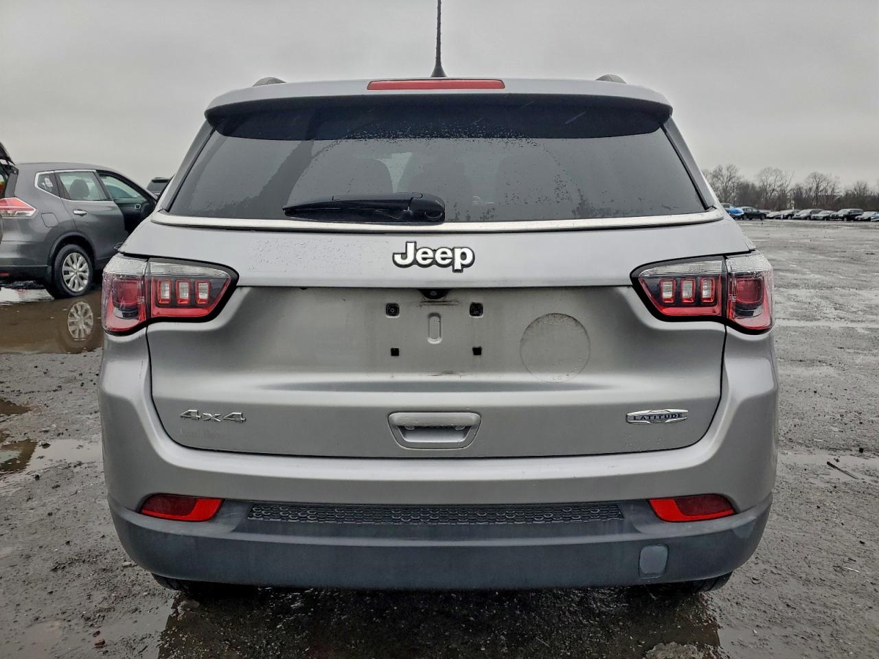 2020 Jeep Compass Latitude VIN: 3C4NJDBB1LT116775 Lot: 94165125