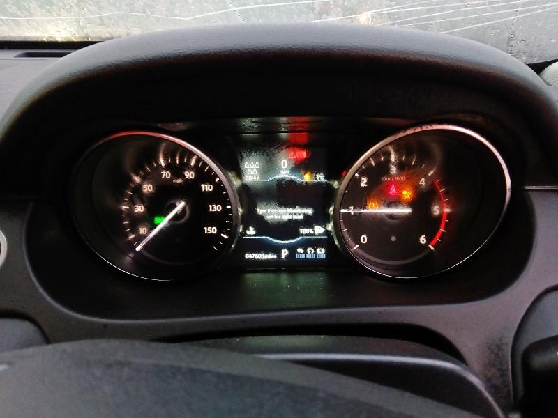 2019 LAND ROVER DISCOVERY SPORT 2.0 TD4 180 SE TECH 5DR AUTO