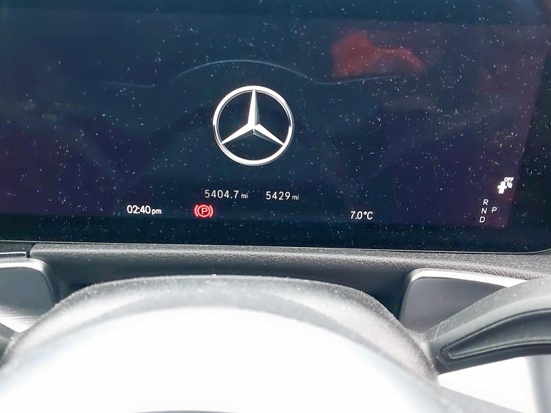 2025 MERCEDES-BENZ GLB GLB 200 SPORT EXECUTIVE 5DR 7G-TRONIC