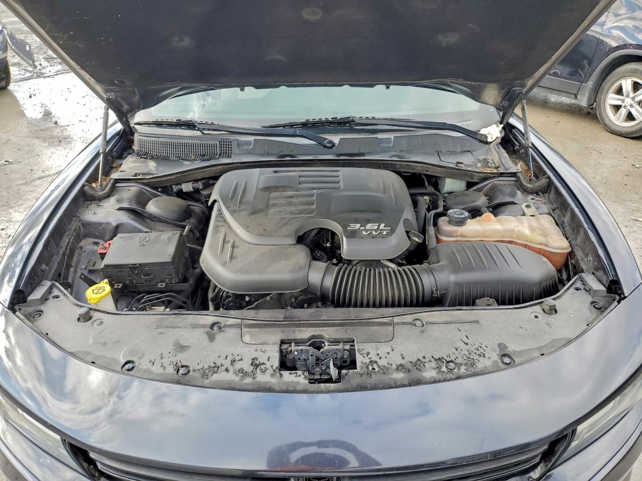 2018 Dodge Charger Sxt Plus VIN: 2C3CDXHG4JH273486 Lot: 97602585