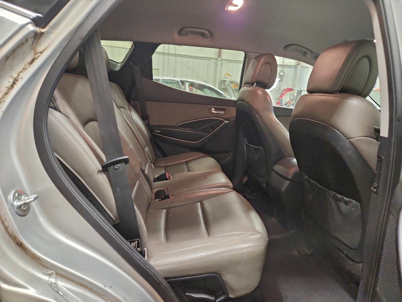 2013 Hyundai Santa Fe Sport VIN: 5XYZUDLA0DG117360 Lot: 95135455