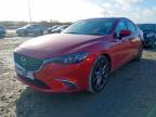 2015 MAZDA 6 2.2D SPORT NAV 4DR for sale at Copart CORBY