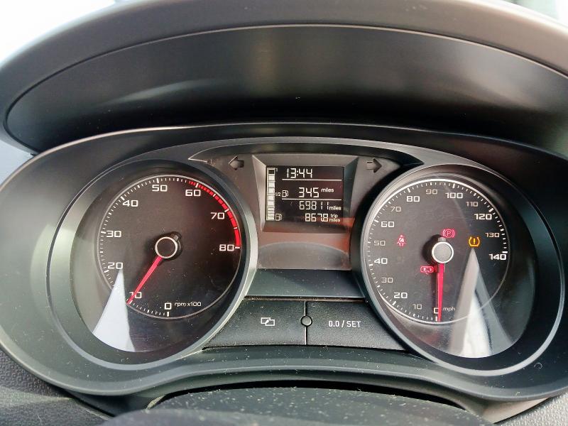 2015 SEAT IBIZA 1.4 TOCA 5DR