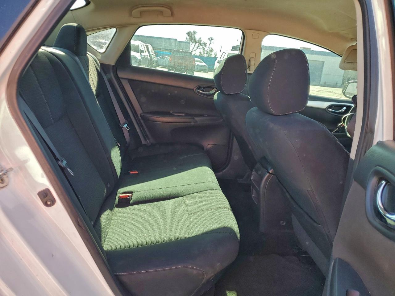 2017 Nissan Sentra S VIN: 3N1AB7AP4HY247836 Lot: 97615615