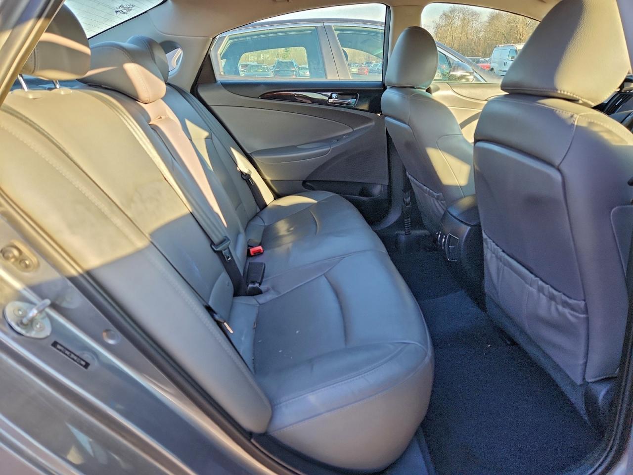 2013 Hyundai Sonata Se VIN: 5NPEC4AC3DH632349 Lot: 95305305