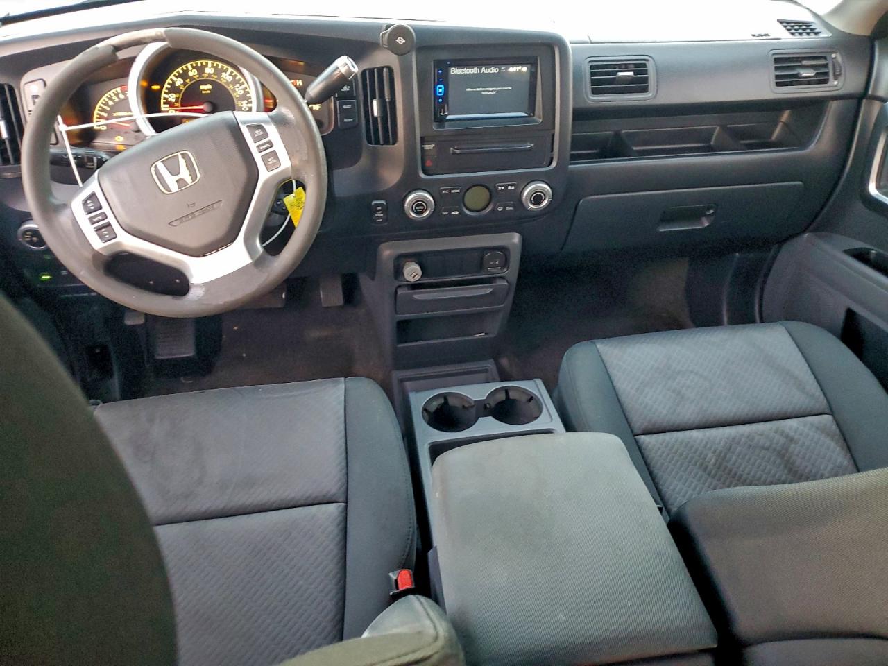 2007 Honda Ridgeline Rts VIN: 2HJYK16407H511013 Lot: 94943485