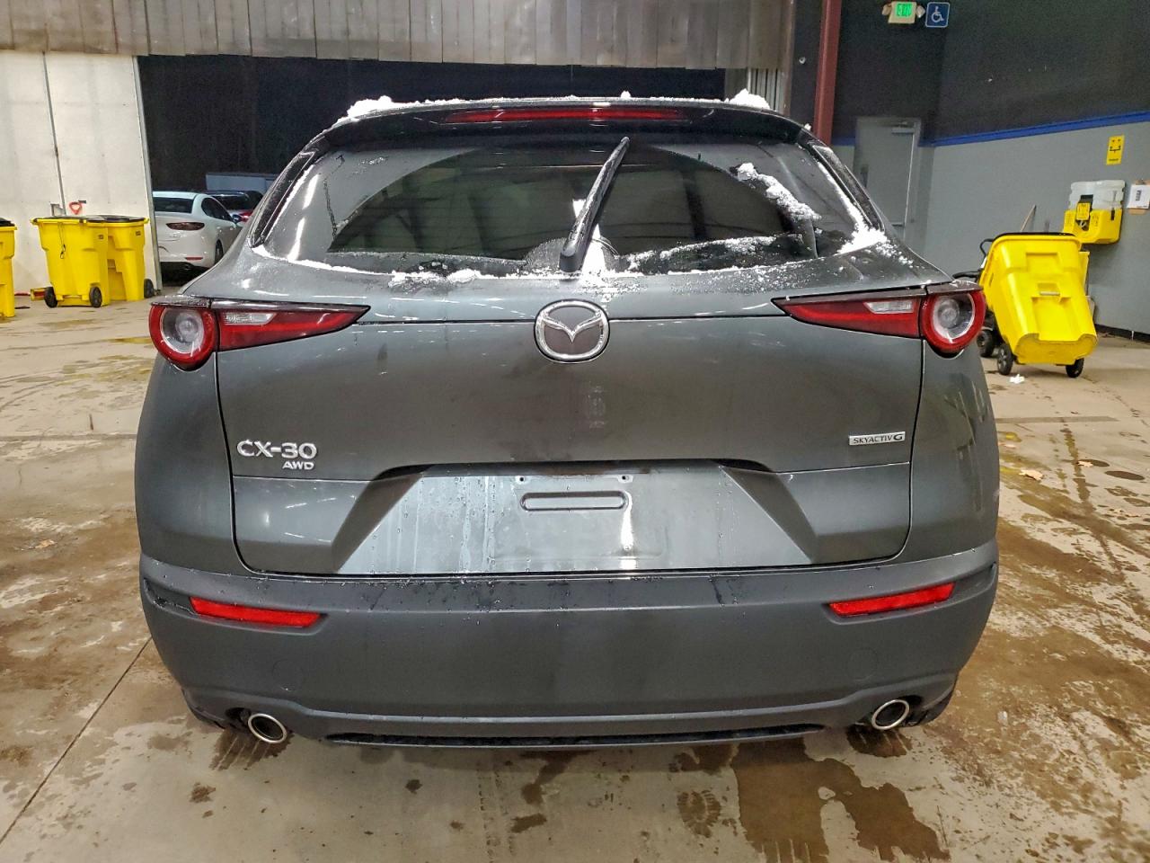 CX-30