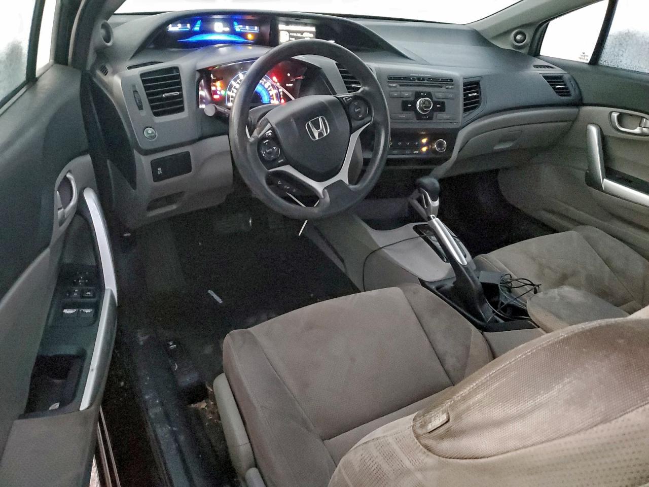 2012 Honda Civic Ex VIN: 2HGFG3B82CH516758 Lot: 97751015