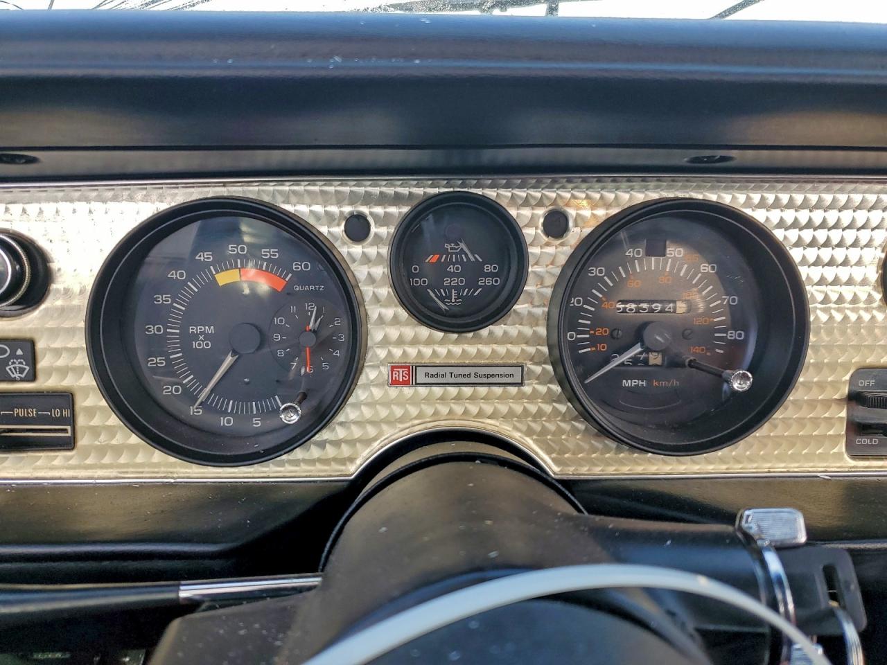 1981 Pontiac Firebird Se VIN: 1G2AX87T4BN113880 Lot: 96248935