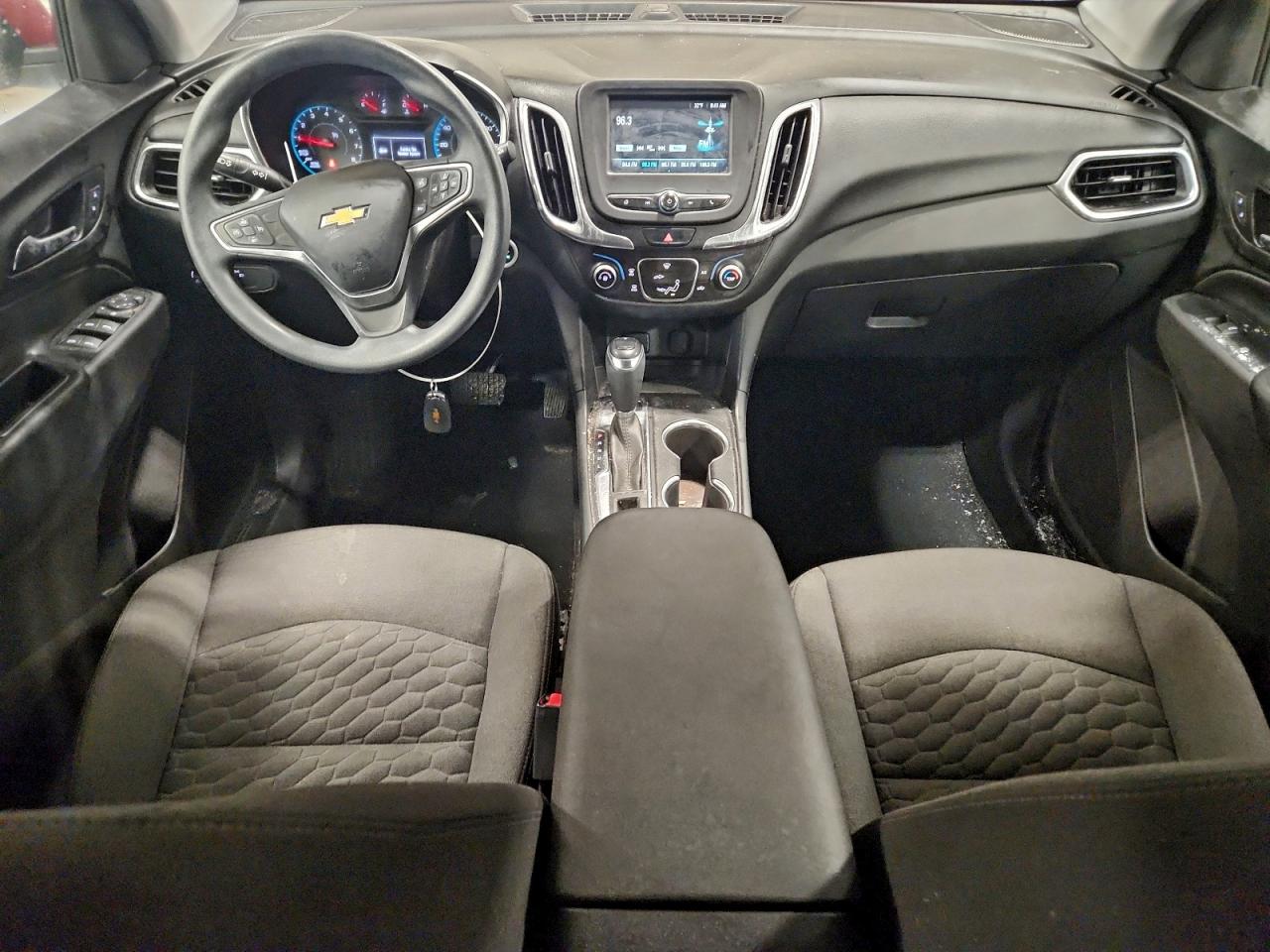 2018 Chevrolet Equinox Lt VIN: 3GNAXSEV4JS596456 Lot: 95437925