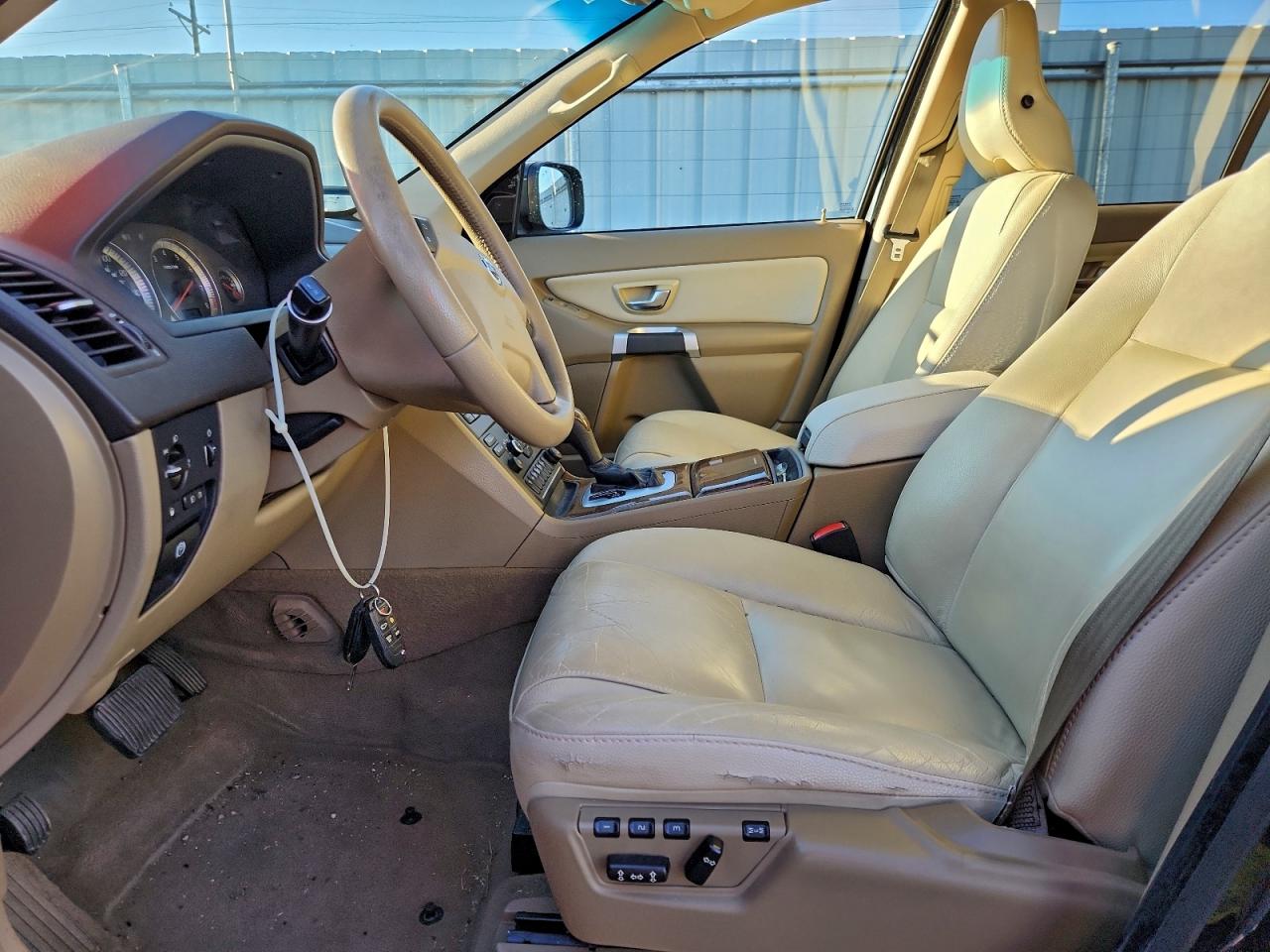 2012 Volvo Xc90 3.2 VIN: YV4952CZ8C1627345 Lot: 94514065