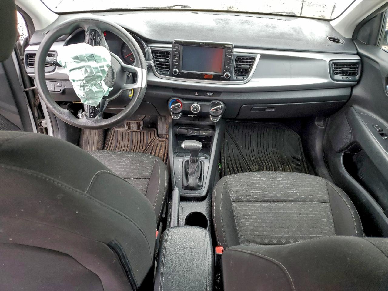 2020 Kia Rio Lx VIN: 3KPA25AD5LE330290 Lot: 95449235