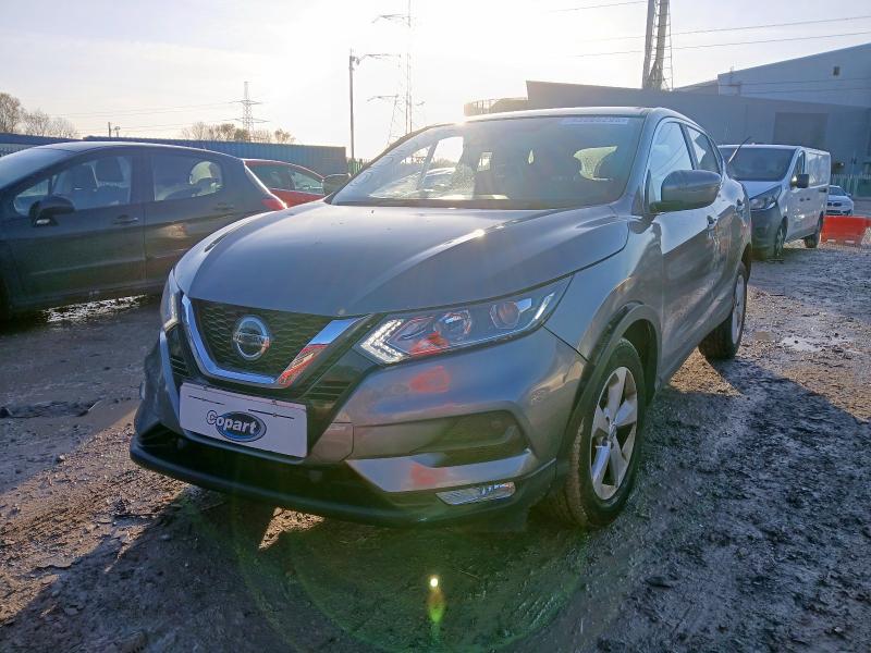 2018 NISSAN QASHQAI 1.5 DCI [115] ACENTA 5DR for sale at Copart BRISTOL