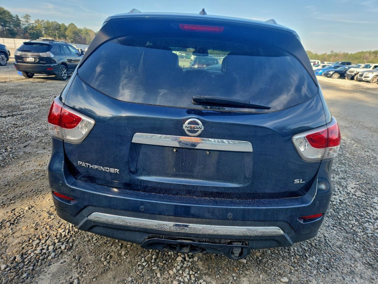 2013 Nissan Pathfinder S VIN: 5N1AR2MN4DC605926 Lot: 95186435