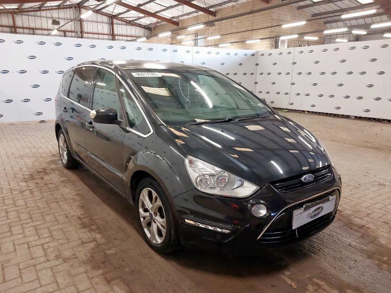 2013 FORD S-MAX 2.0 TDCI 163 TITANIUM 5DR POWERSHIFT