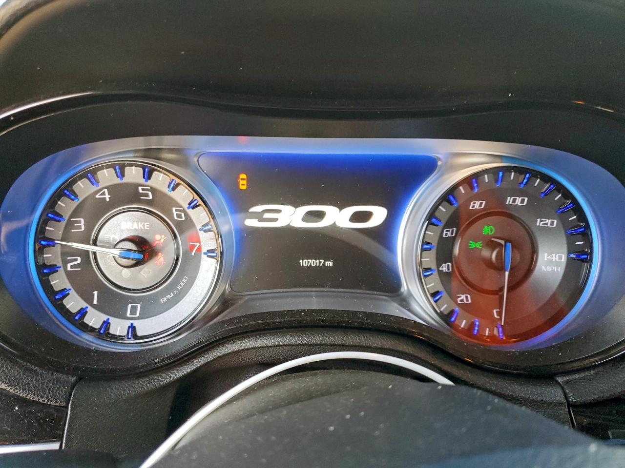 2017 Chrysler 300 S VIN: 2C3CCABGXHH553853 Lot: 95307145