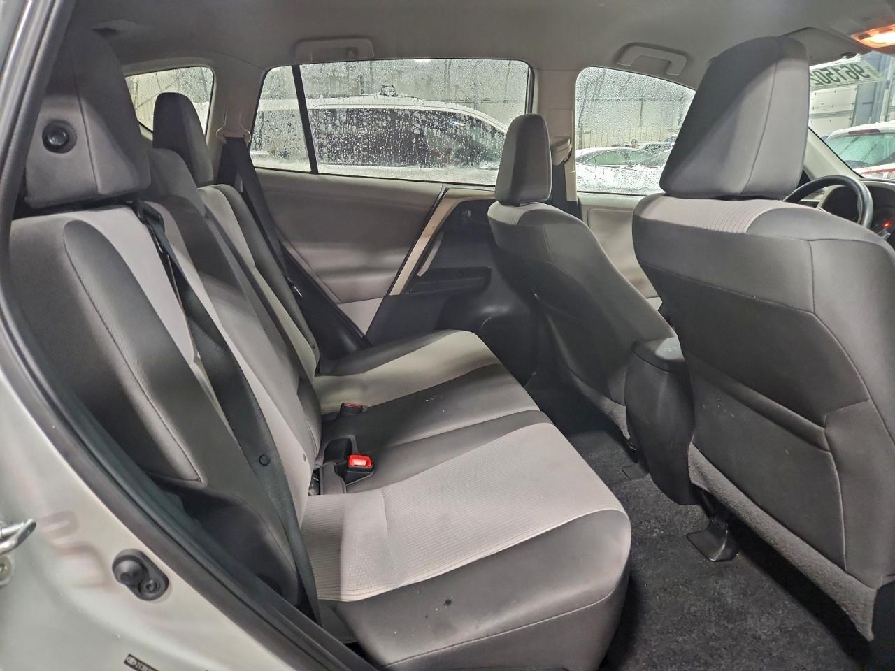 2013 Toyota Rav4 Le VIN: 2T3BFREV2DW052683 Lot: 96150215