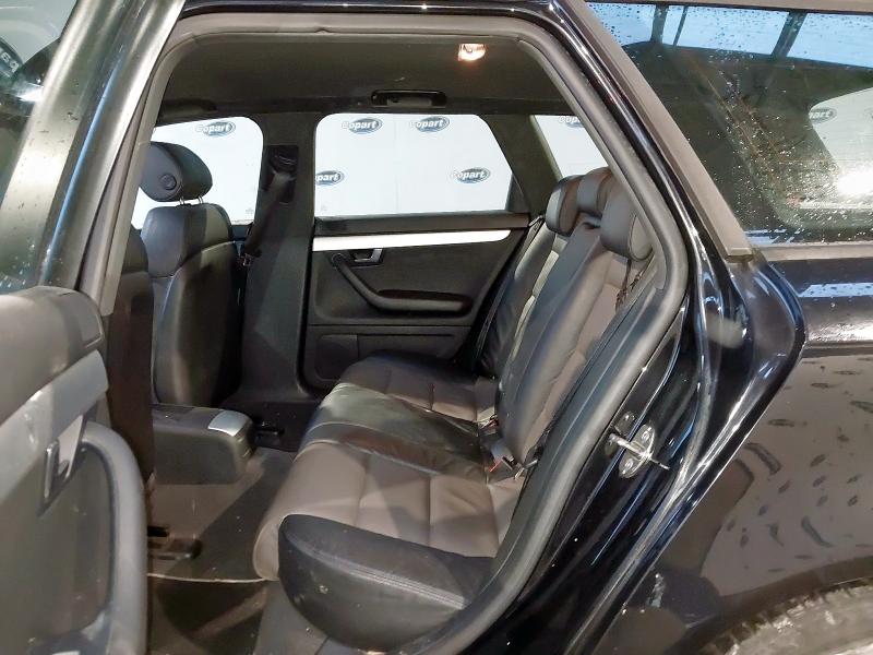 2007 AUDI A4 2.0T FSI QUATTRO S LINE SPECIAL EDITION 5DR