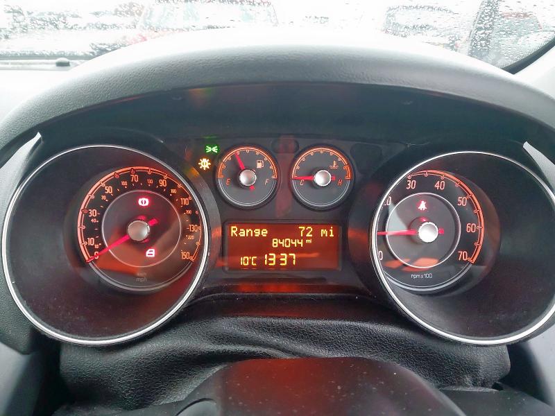 2010 FIAT PUNTO EVO 1.4 ACTIVE 5DR