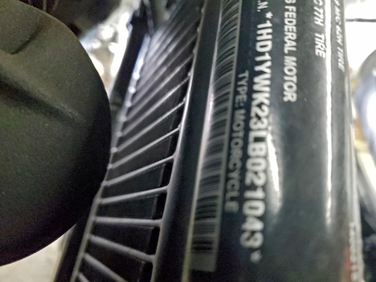 2020 Harley-Davidson Fxlrs VIN: 1HD1YWK23LB021043 Lot: 94637985