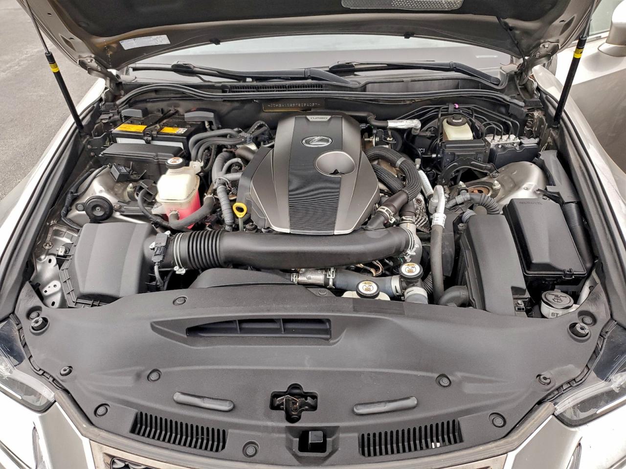 2019 Lexus Is 300 VIN: JTHBA1D29K5094097 Lot: 92644925