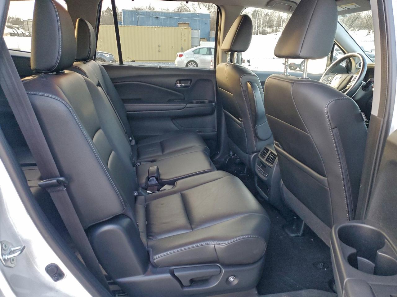 2022 Honda Pilot Se VIN: 5FNYF6H26NB099135 Lot: 94896625