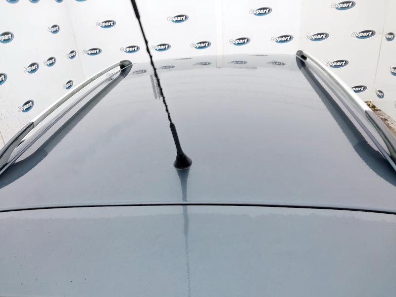 2010 SKODA FABIA 1.2 TSI SCOUT 5DR