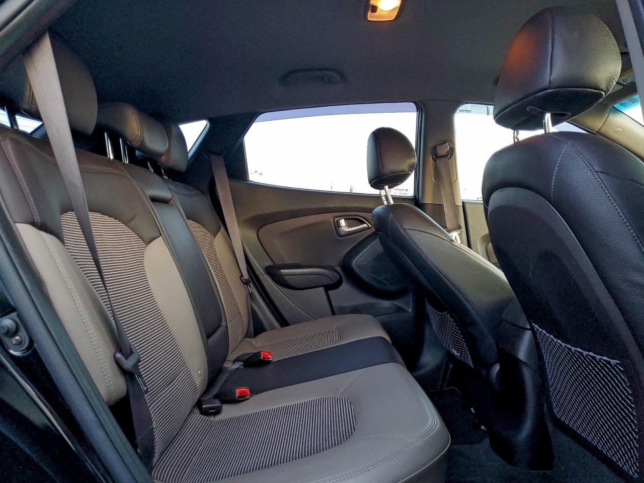 2013 Hyundai Tucson Gls VIN: KM8JUCAC2DU580669 Lot: 94667965