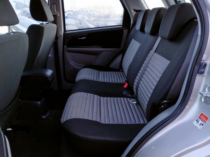 2010 SUZUKI SX4 1.6 SZ4 5DR