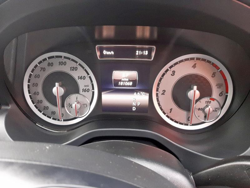 2014 MERCEDES-BENZ A CLASS A200 [2.1] CDI SPORT 5DR AUTO