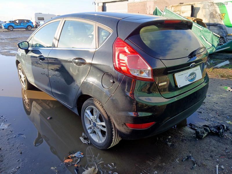 2016 FORD FIESTA 1.0 ECOBOOST ZETEC 5DR