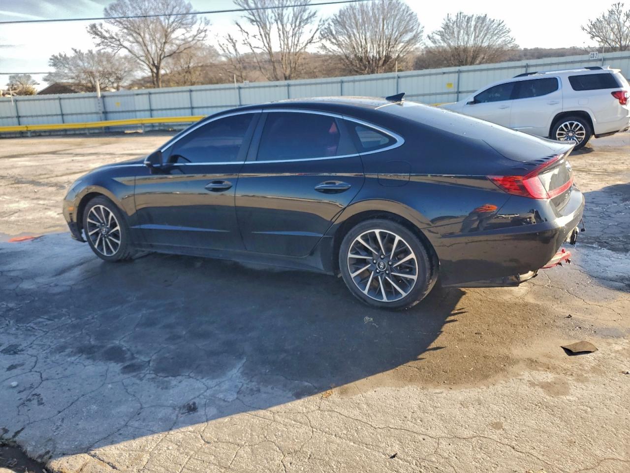 2020 Hyundai Sonata Limited VIN: 5NPEH4J20LH011478 Lot: 98149385