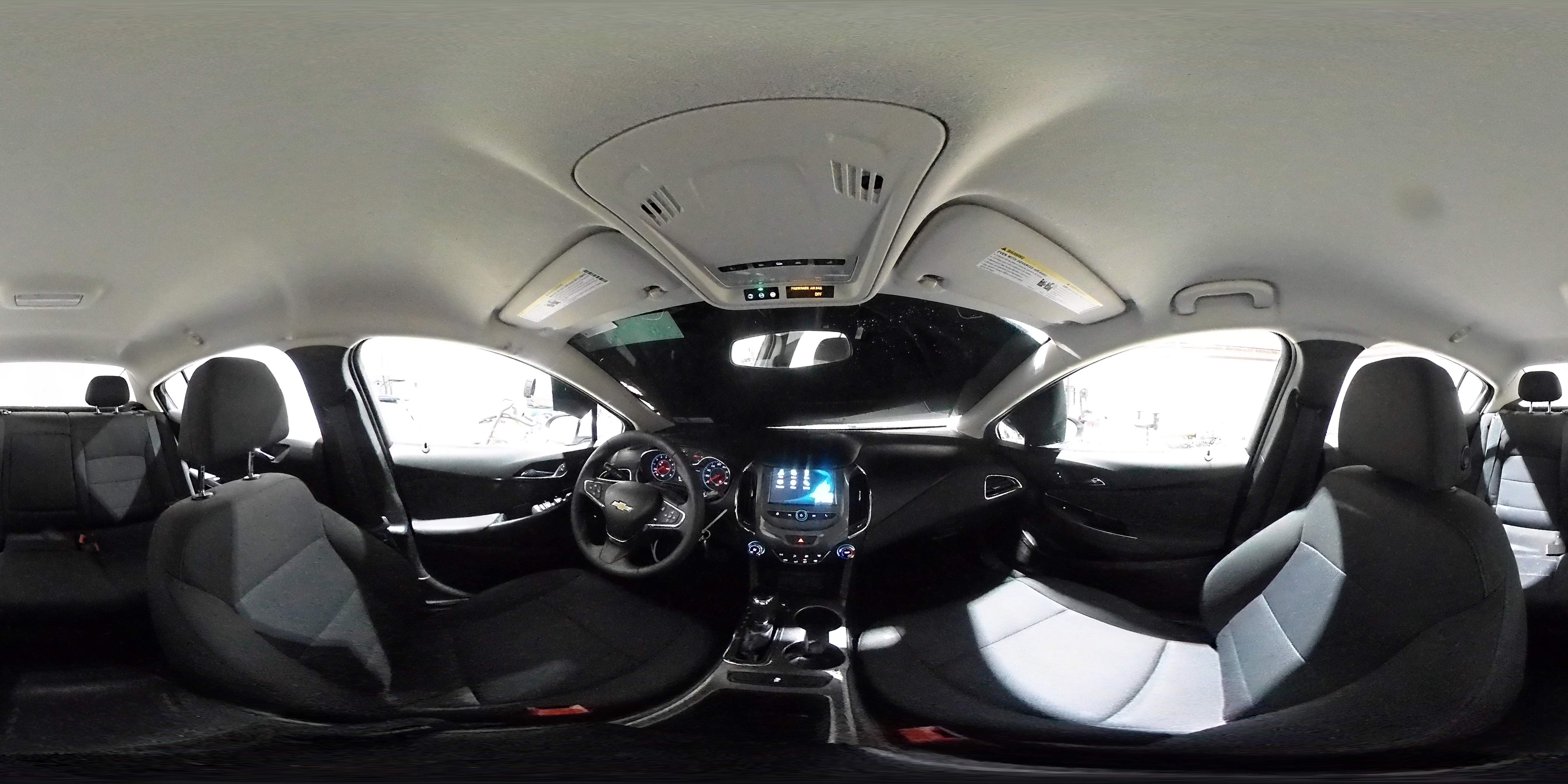 2018 Chevrolet Cruze Lt VIN: 1G1BE5SM6J7197670 Lot: 94319105