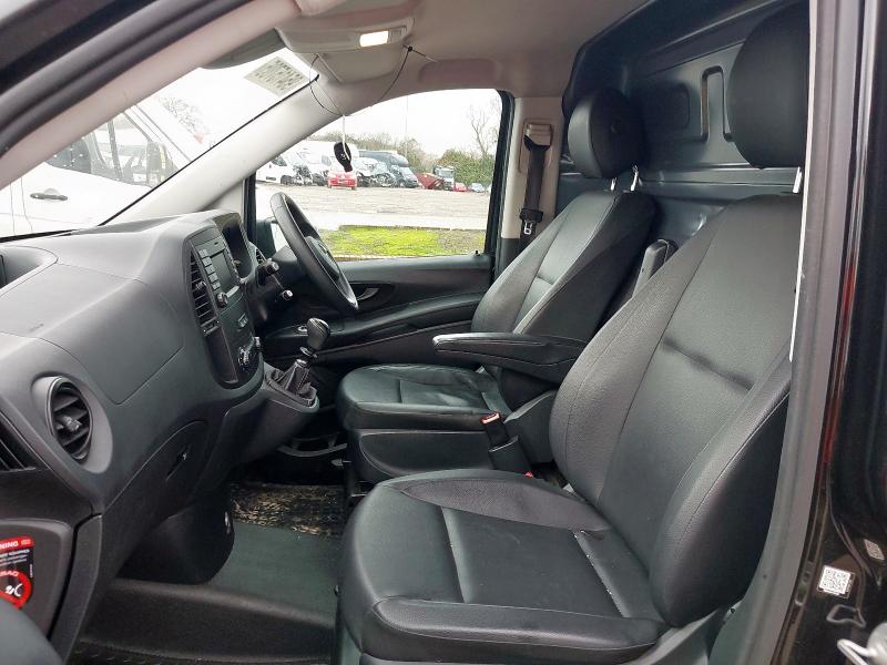 2018 MERCEDES-BENZ VITO 116 BLUETEC 