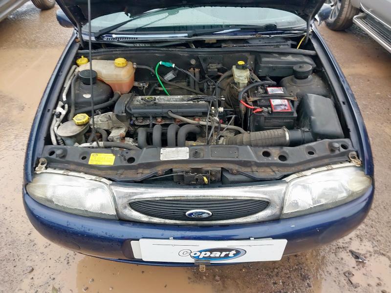 2000 FORD FIESTA 1.3 GHIA 3DR