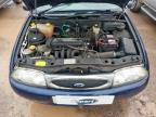 2000 FORD FIESTA 1.3 GHIA 3DR for sale at Copart WESTBURY