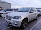 2009 BMW X5 XDRIVE35D M SPORT 5DR AUTO [7 SEAT] for sale at Copart CHESTER
