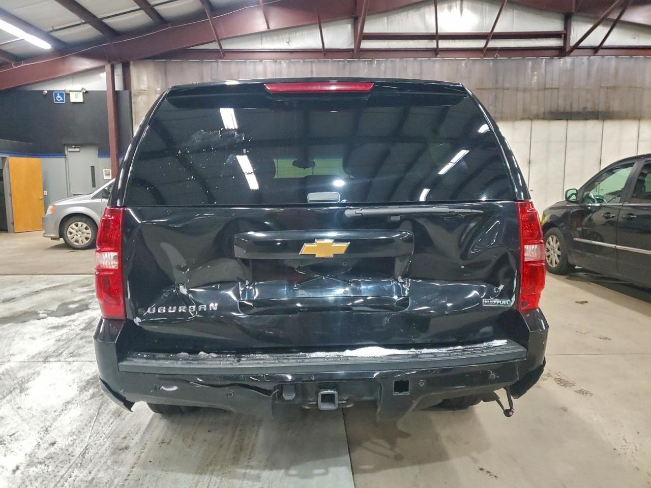 2012 Chevrolet Suburban K1500 Lt VIN: 1GNSKJE79CR299185 Lot: 95693435