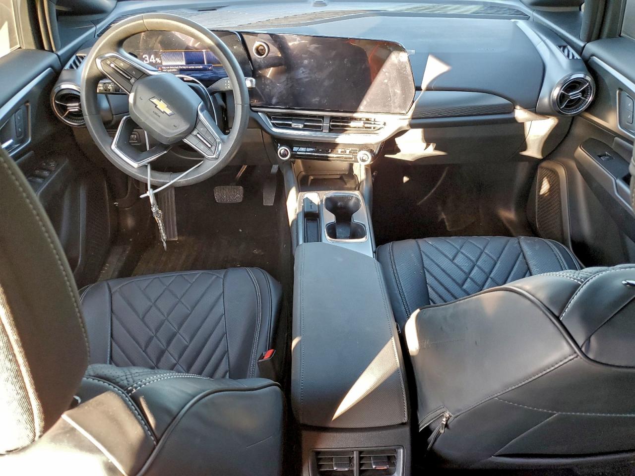 2025 Chevrolet Equinox Lt VIN: 3GN7DLRP2SS201289 Lot: 96915325