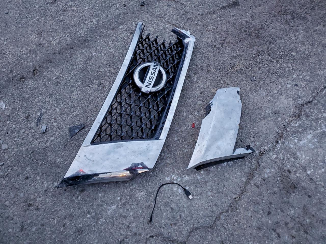 2015 Nissan Pathfinder S VIN: 5N1AR2MM8FC637918 Lot: 94457495