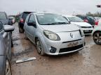 2010 RENAULT TWINGO 1.2 EXTREME 3DR for sale at Copart BRISTOL