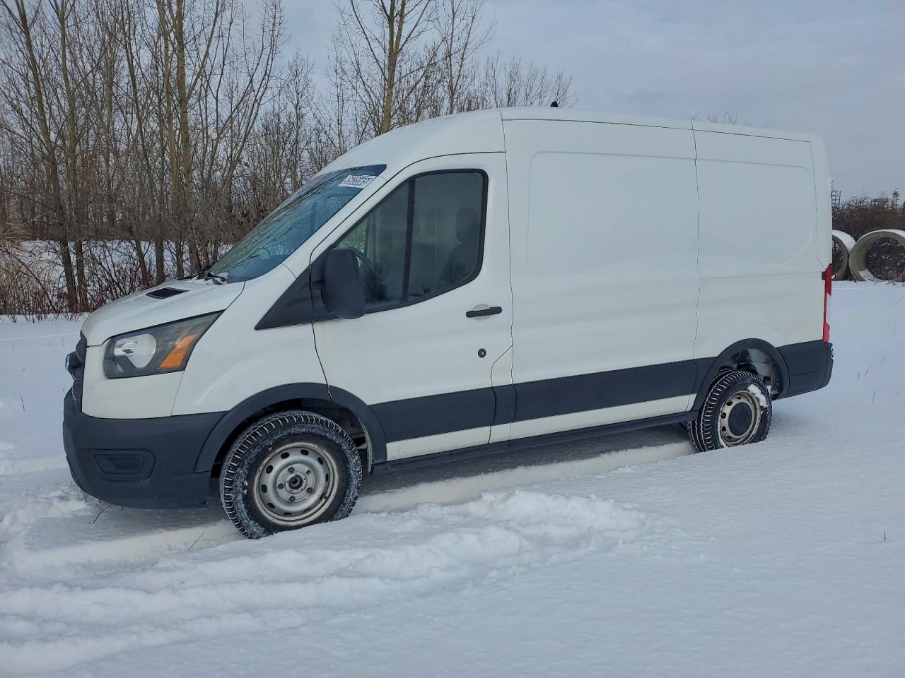 2020 Ford Transit T-250 VIN: 1FTBR1C82LKA37906 Lot: 95035565