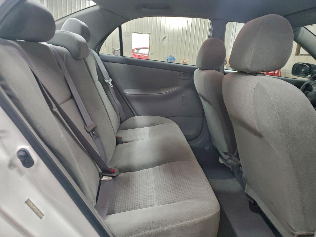 2005 Toyota Corolla Ce VIN: 1NXBR32E85Z419363 Lot: 94661985