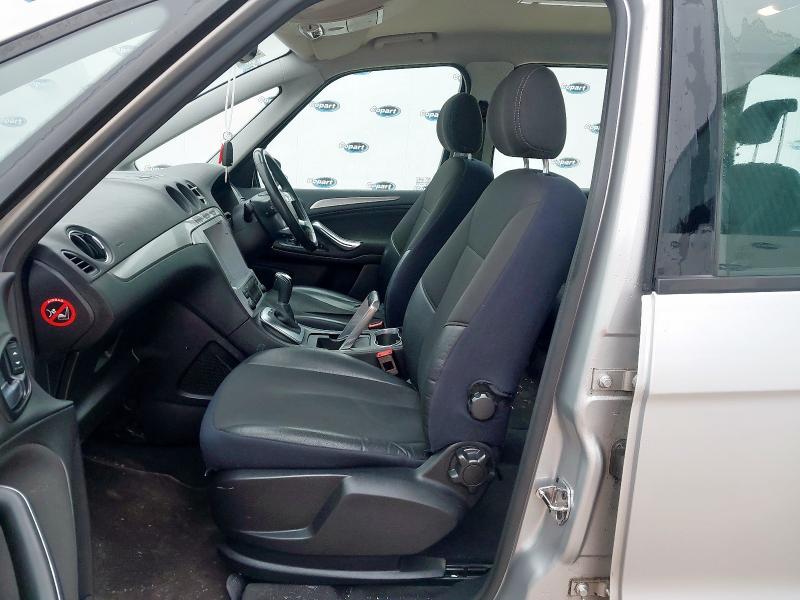 2013 FORD GALAXY 2.0 TDCI 140 ZETEC 5DR POWERSHIFT