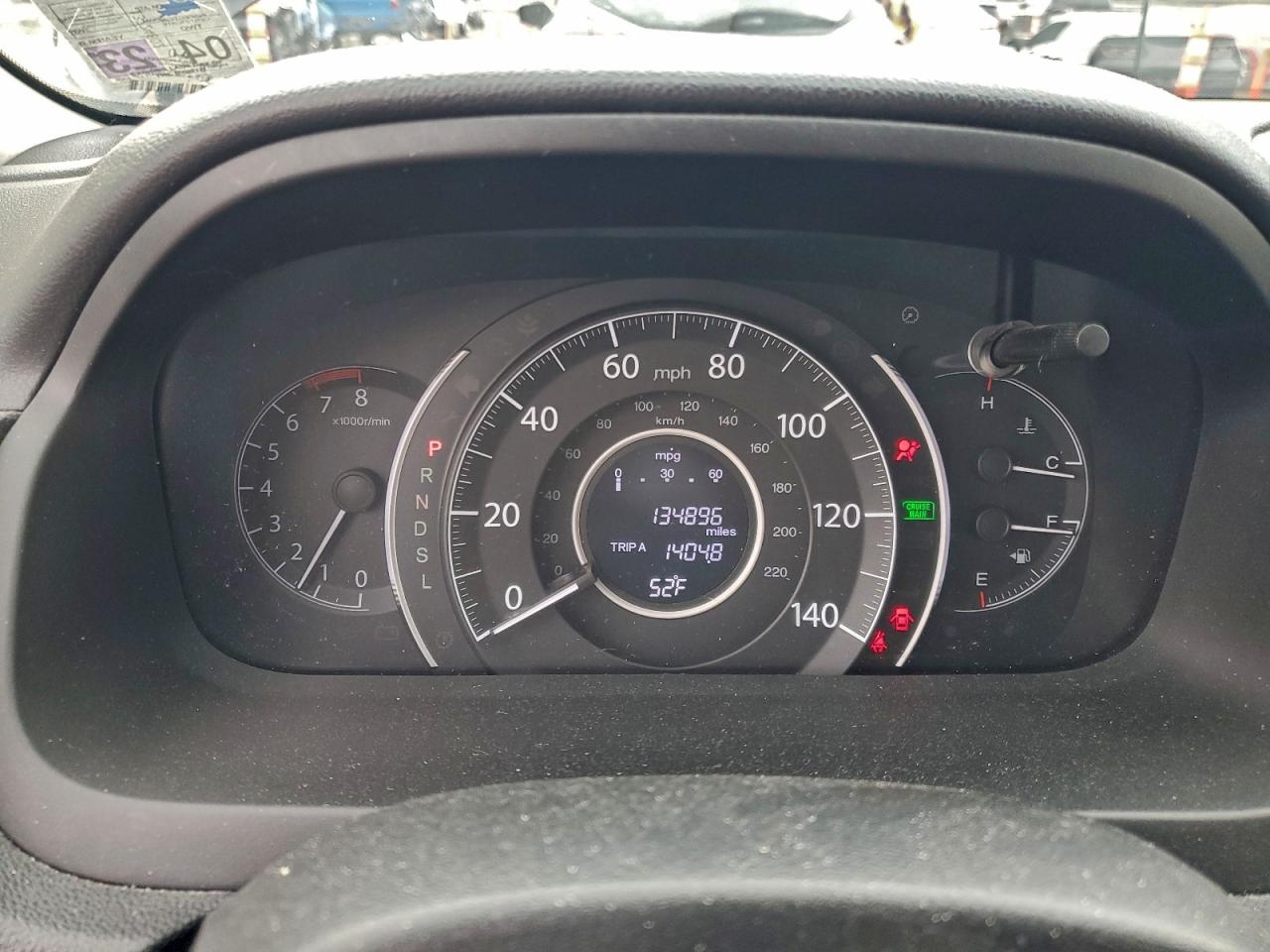 2015 Honda Cr-V Exl VIN: 2HKRM3H71FH517365 Lot: 94557925