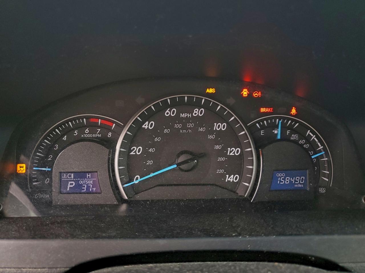 2014 Toyota Camry L VIN: 4T4BF1FK9ER428446 Lot: 94991045